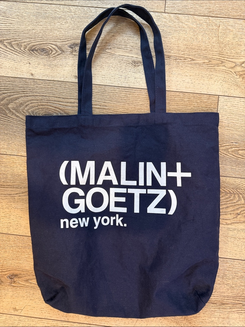 Malin + Goetz Tote Bag